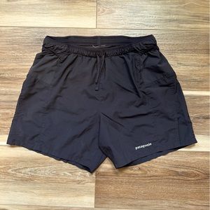 Patagonia Men's Strider Pro Shorts - 5" Black